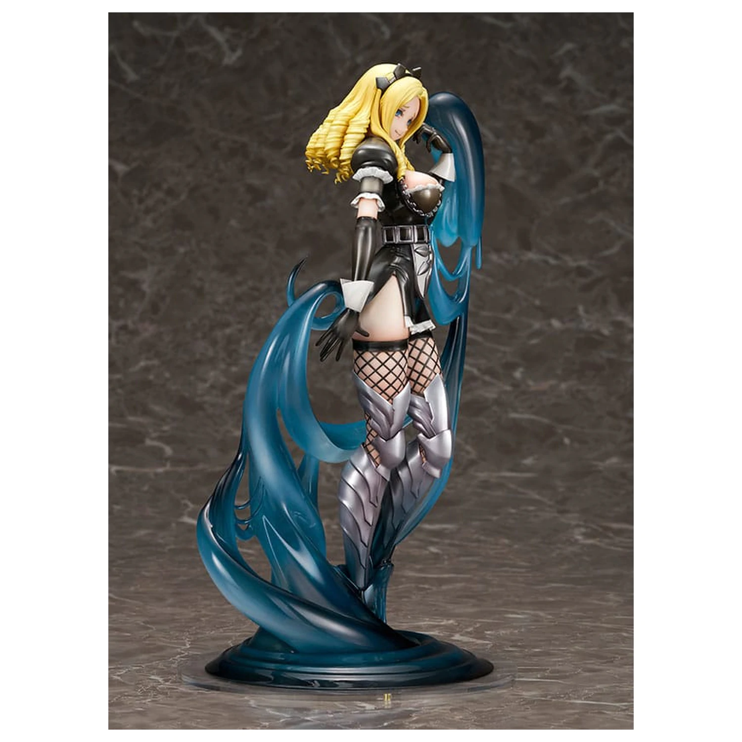 Overlord PVC Statue 1/8 Solution Epsilon 10th Anniversary so-bin Ver. 26 cm Produktfoto
