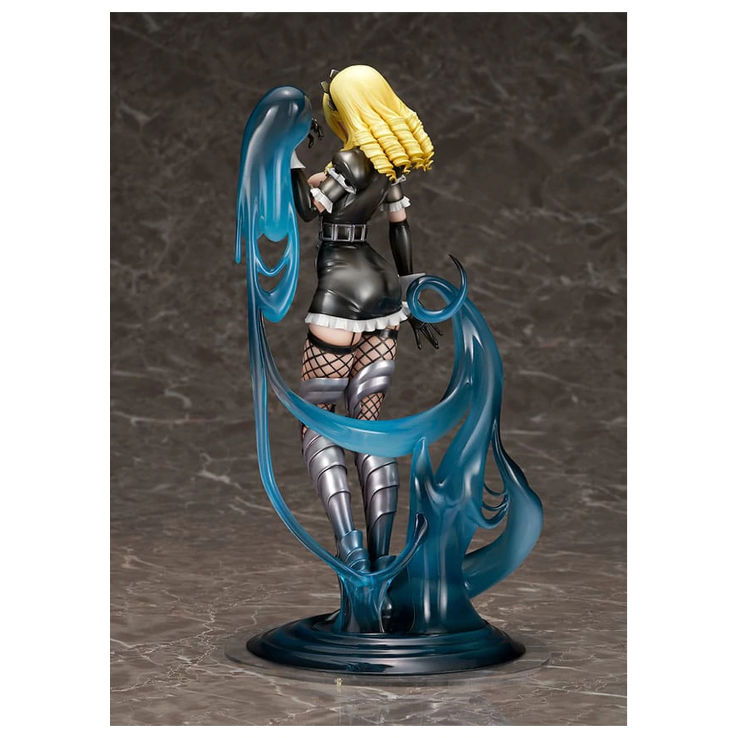 Overlord PVC Statue 1/8 Solution Epsilon 10th Anniversary so-bin Ver. 26 cm Produktfoto
