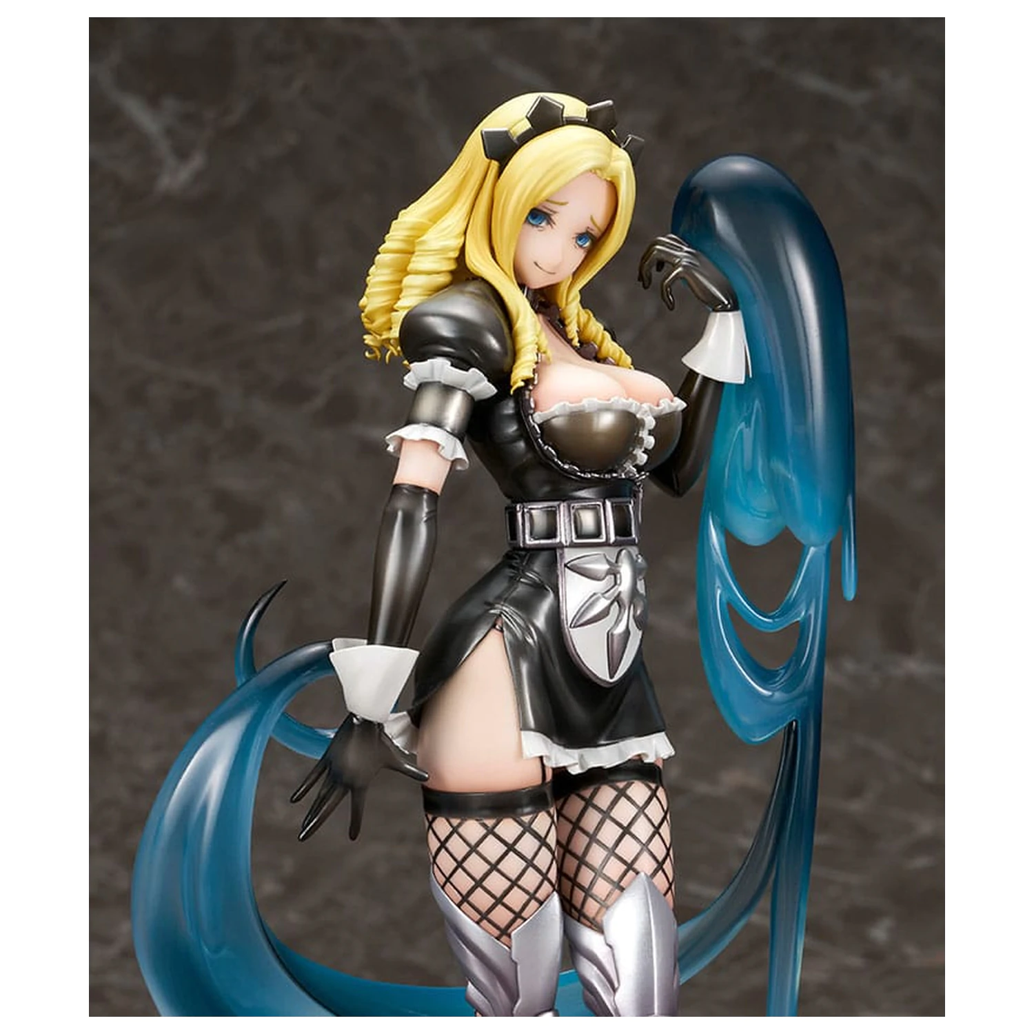 Overlord PVC Statue 1/8 Solution Epsilon 10th Anniversary so-bin Ver. 26 cm Produktfoto