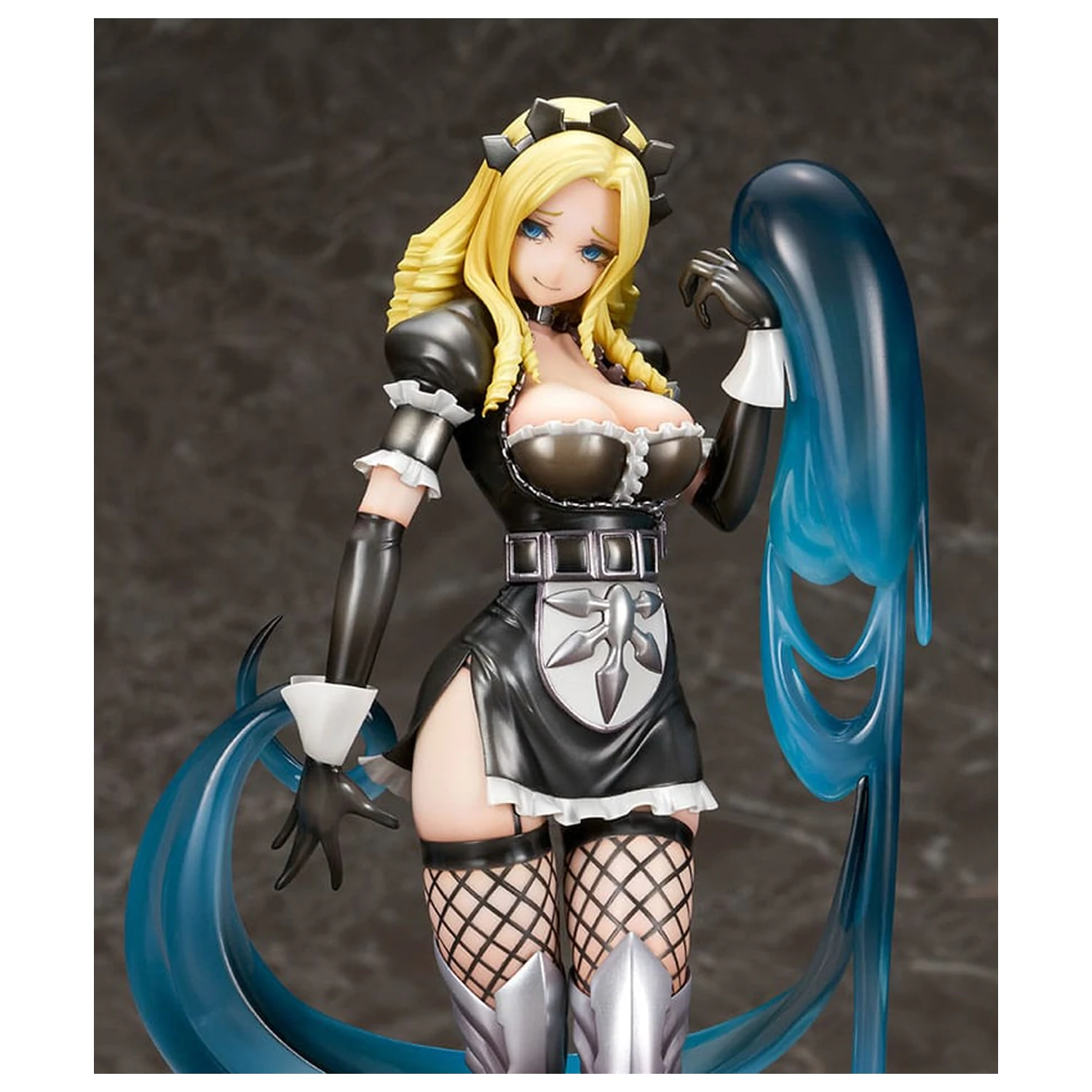Overlord PVC Statue 1/8 Solution Epsilon 10th Anniversary so-bin Ver. 26 cm Produktfoto