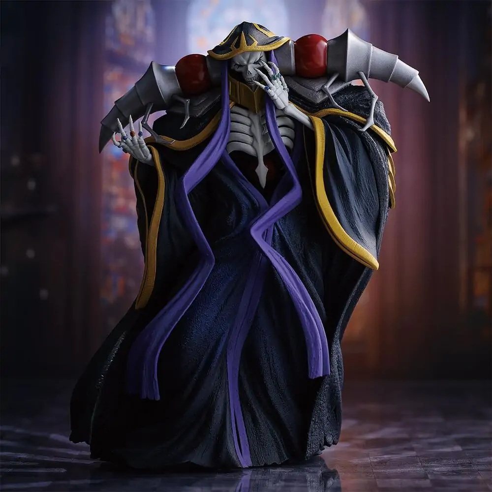 Overlord Ainz Ooal Gown Figur 20cm Produktfoto