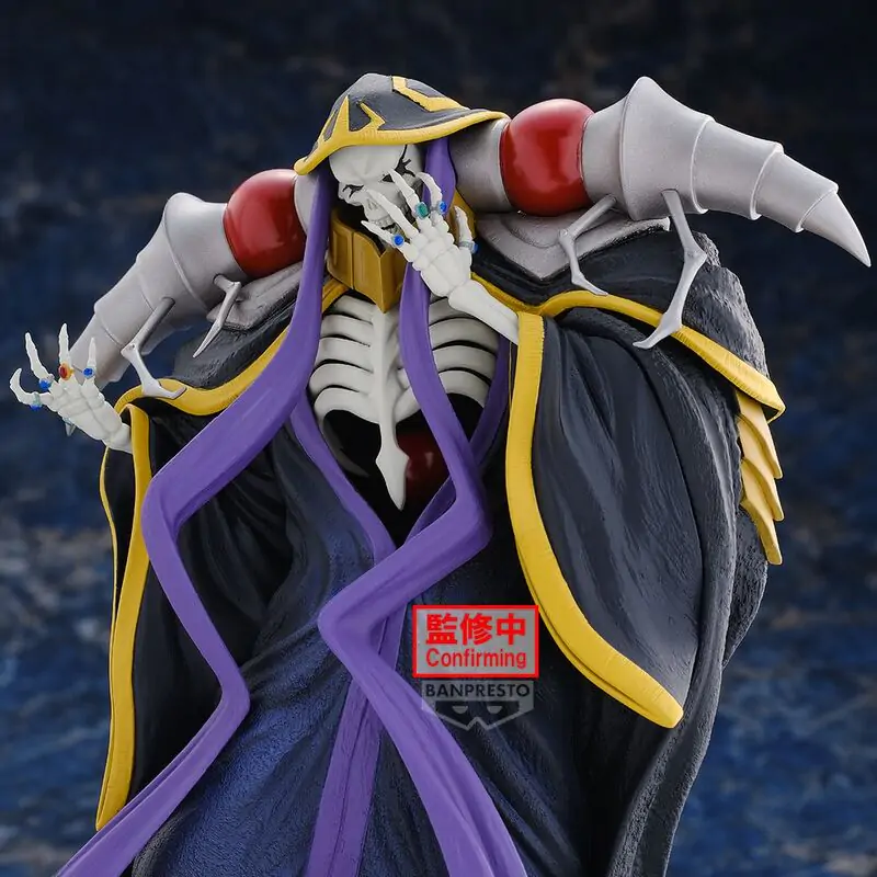 Overlord Ainz Ooal Gown Figur 20cm termékfotó