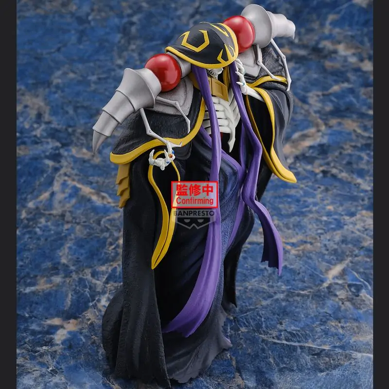 Overlord Ainz Ooal Gown Figur 20cm termékfotó