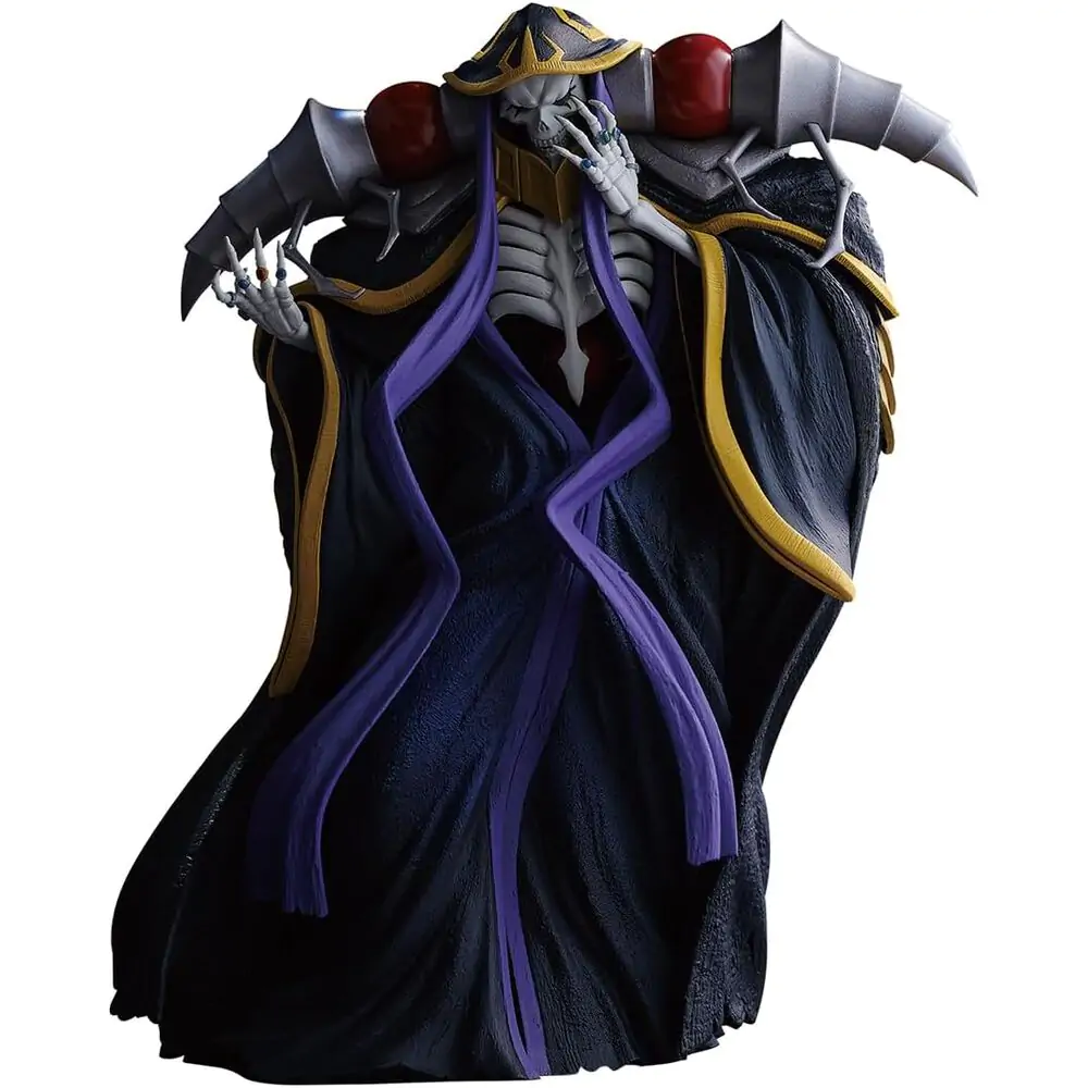 Overlord Ainz Ooal Gown Figur 20cm Produktfoto