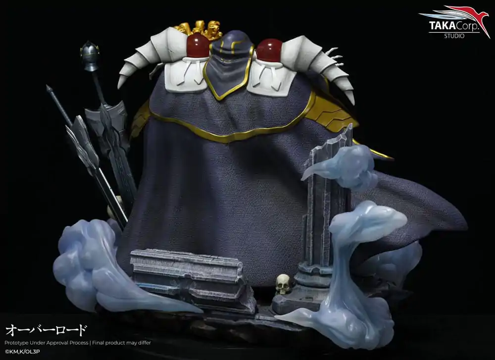 Overlord Figur Ainz Ooal Gown 40 cm termékfotó