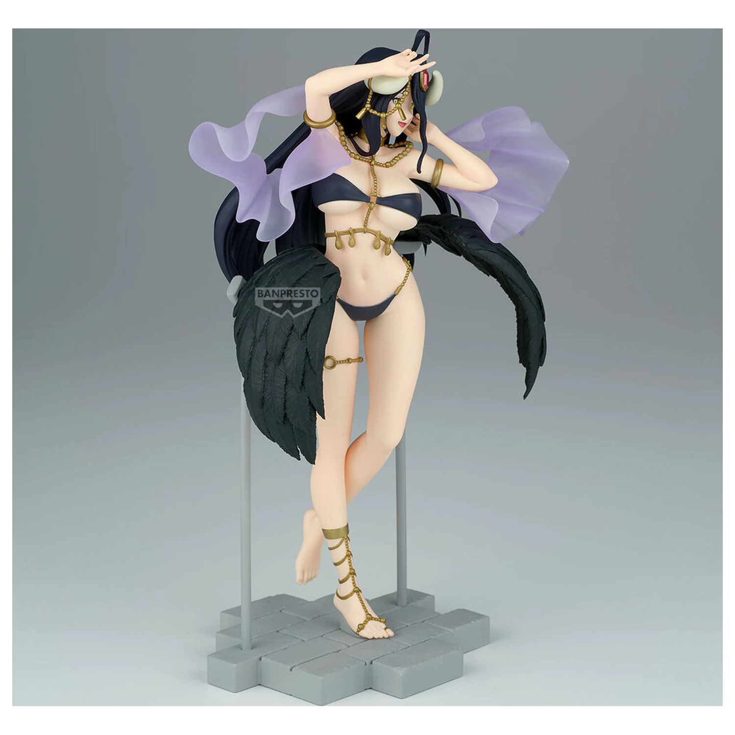 Overlord Albedo Arabian Nights Figur 21cm Produktfoto