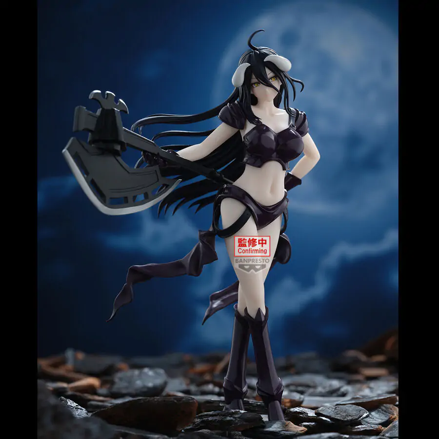 Overlord Albedo Figur 20 cm Produktfoto