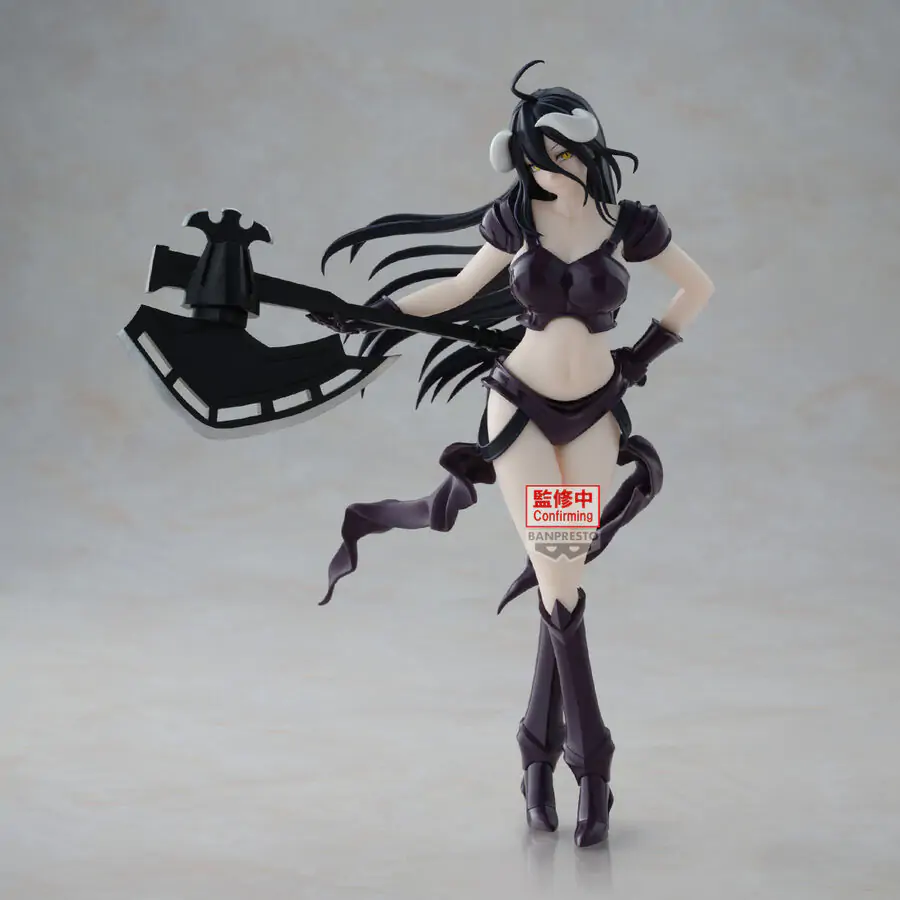 Overlord Albedo Figur 20 cm Produktfoto