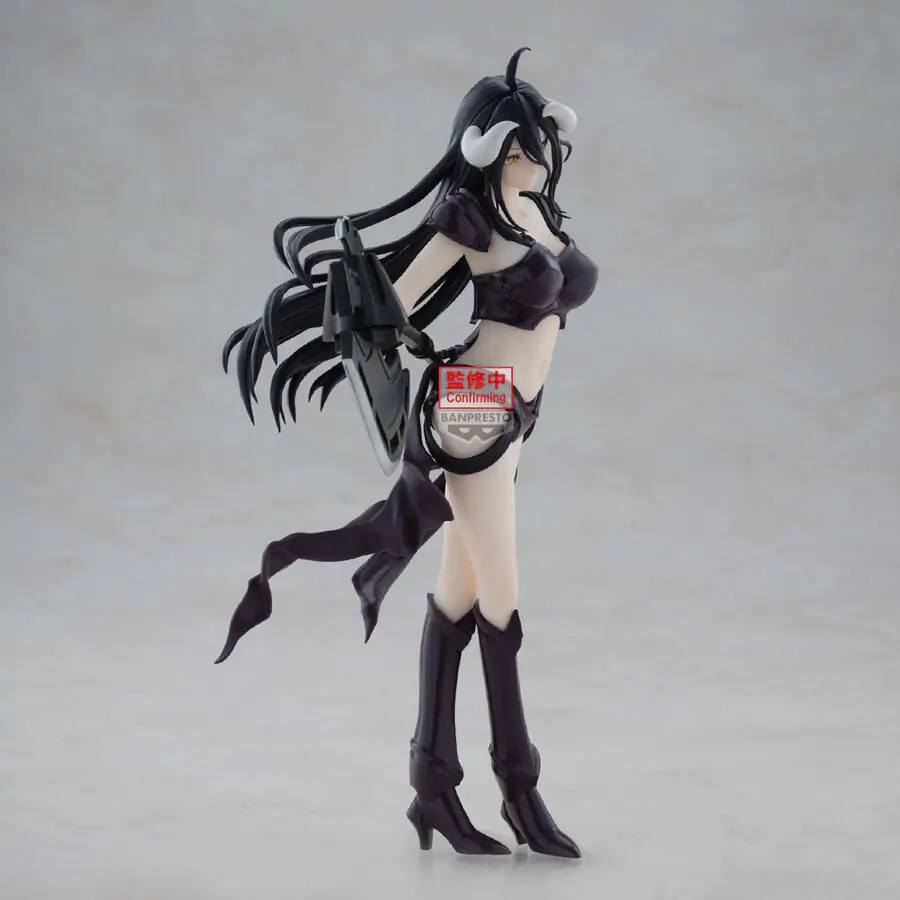 Overlord Albedo Figur 20 cm Produktfoto