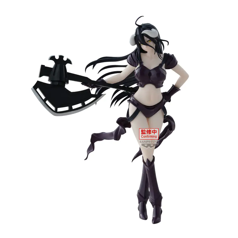 Overlord Albedo Figur 20 cm Produktfoto