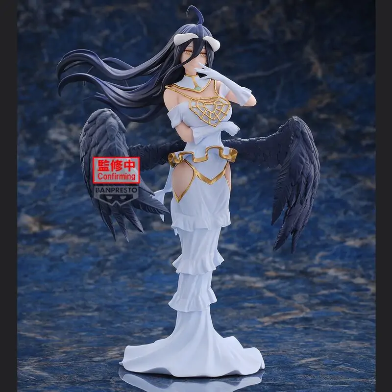 Overlord Albedo Figur 22cm termékfotó