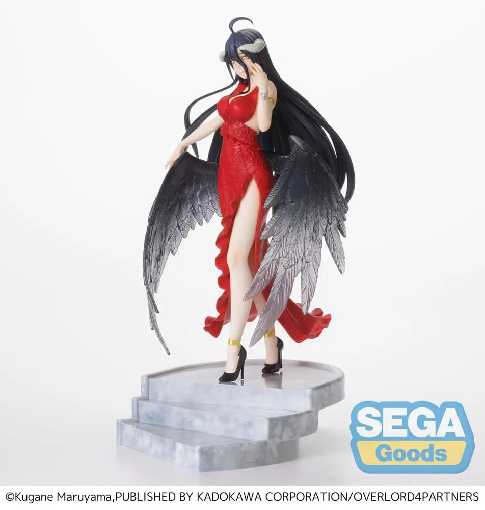 Overlord PVC Statue Albedo 23 cm Produktfoto