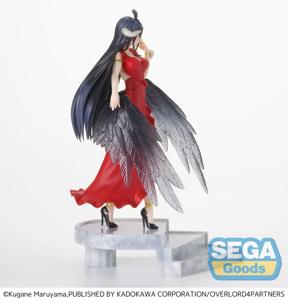 Overlord PVC Statue Albedo 23 cm Produktfoto