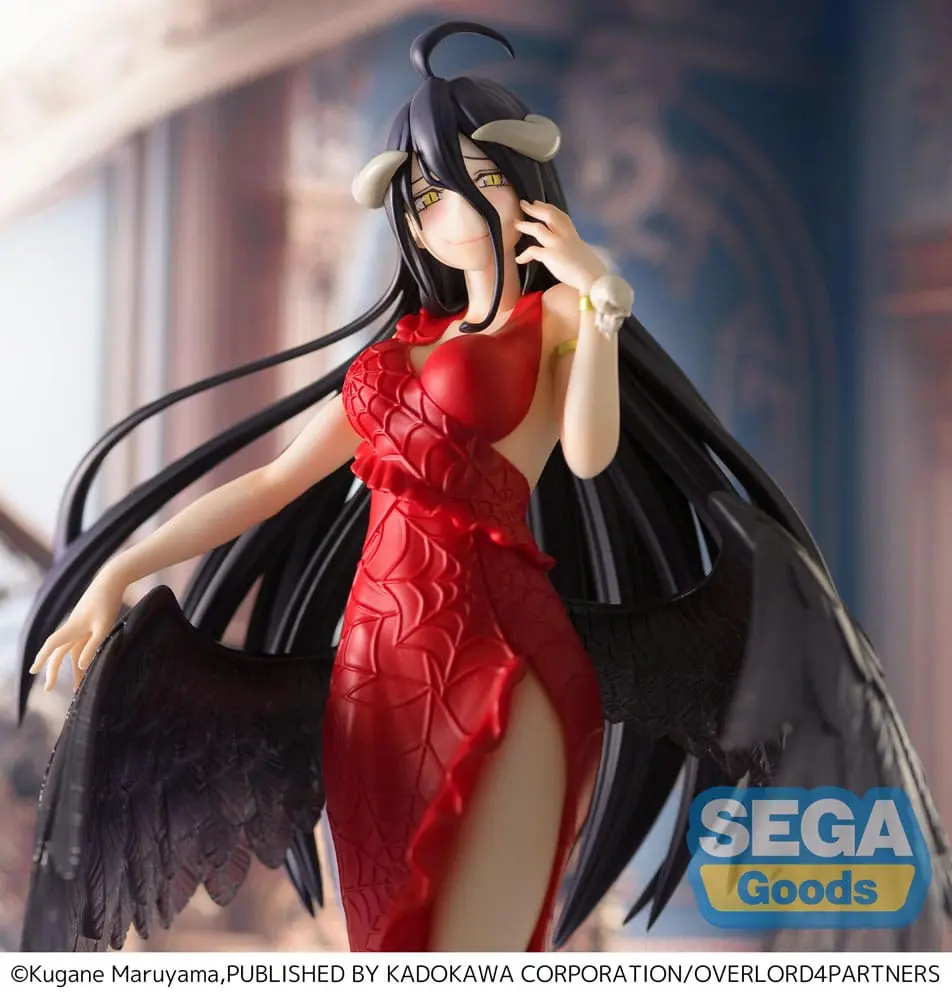 Overlord PVC Statue Albedo 23 cm Produktfoto