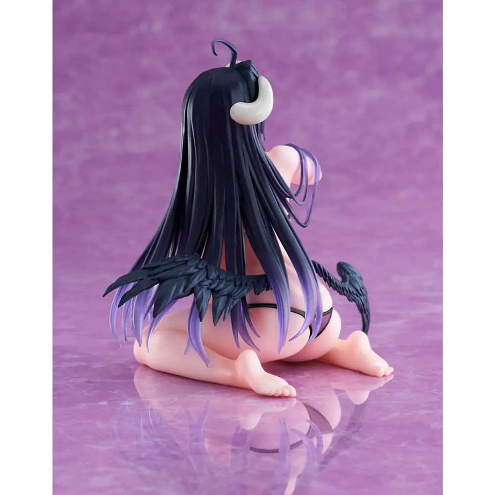 Overlord Albedo Swimsuit Renewal Edition Desktop Cute Figur 13cm termékfotó