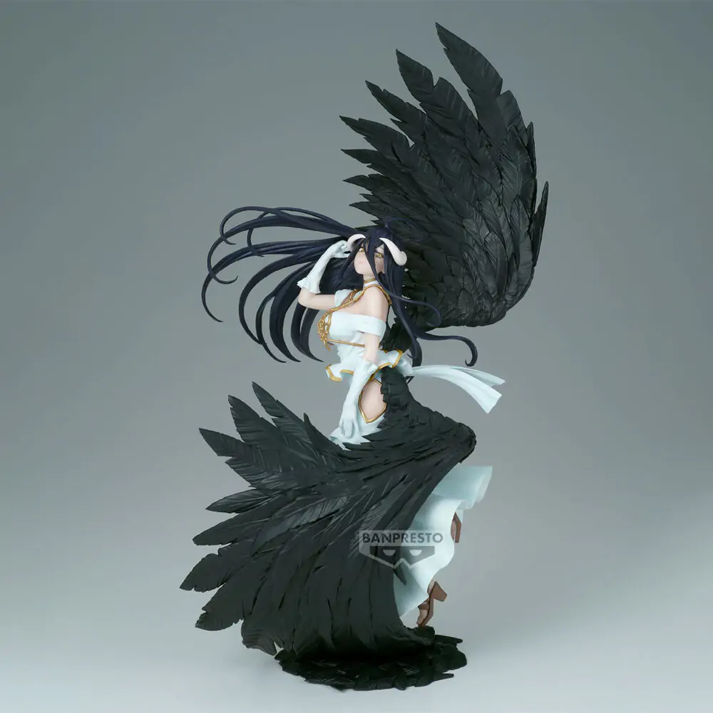 Overlord Banpresto Evolve Empress of Darkness Albedo Figur 34cm Produktfoto