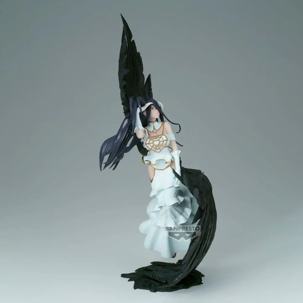 Overlord Banpresto Evolve Empress of Darkness Albedo Figur 34cm Produktfoto