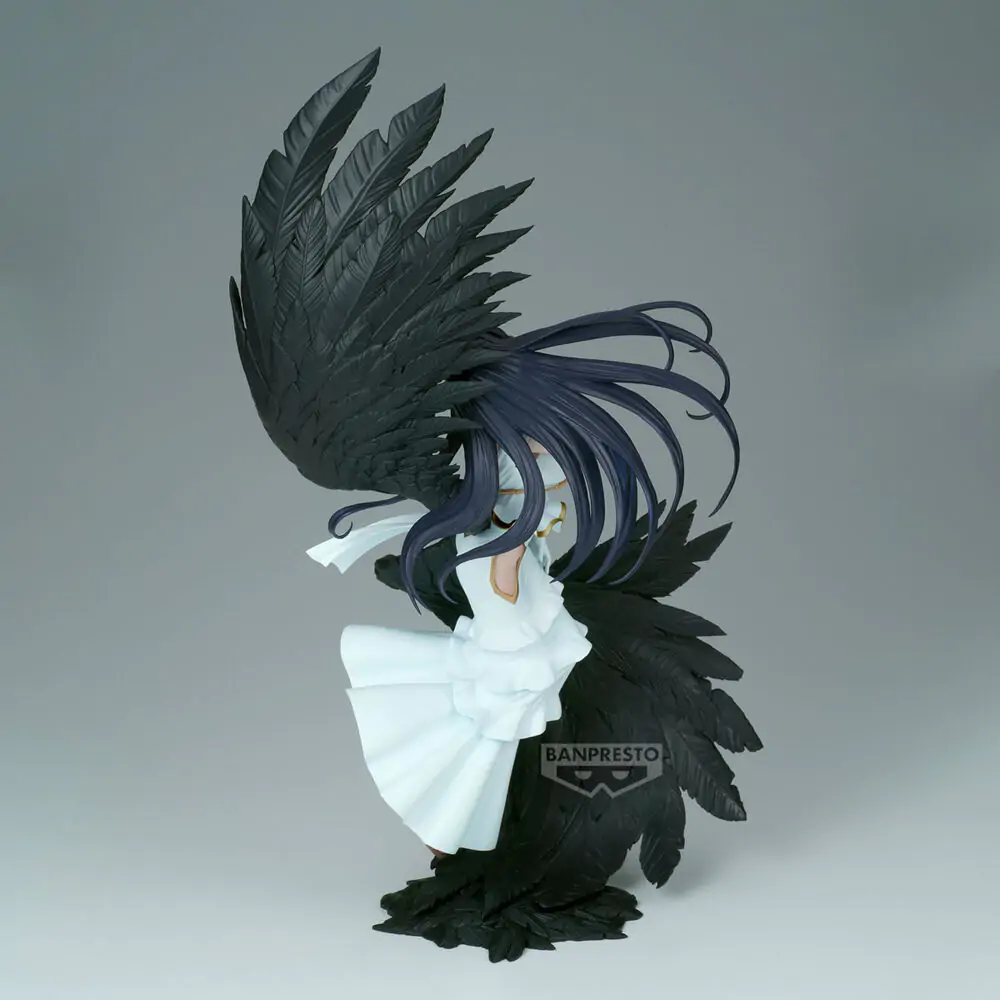 Overlord Banpresto Evolve Empress of Darkness Albedo Figur 34cm Produktfoto