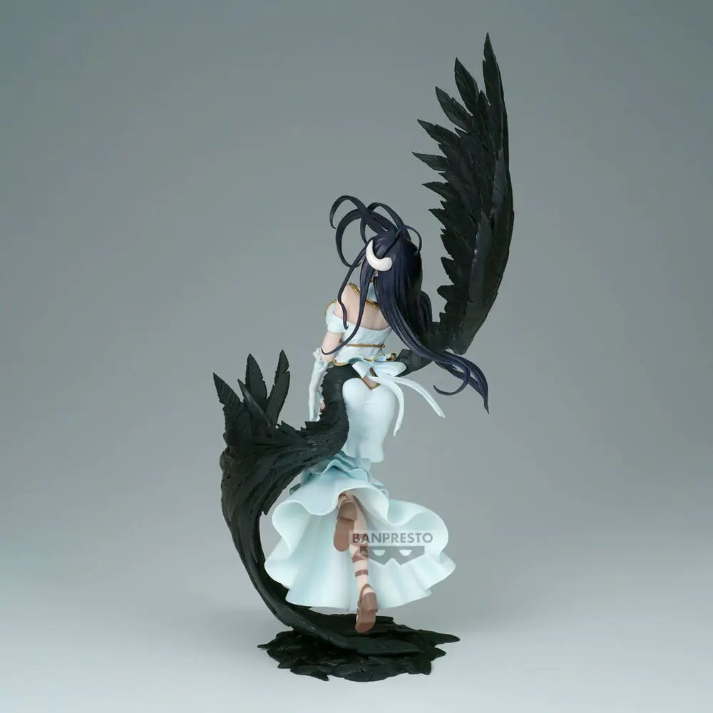 Overlord Banpresto Evolve Empress of Darkness Albedo Figur 34cm Produktfoto