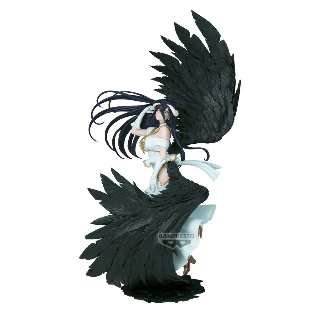 Overlord Banpresto Evolve Empress of Darkness Albedo Figur 34cm Produktfoto