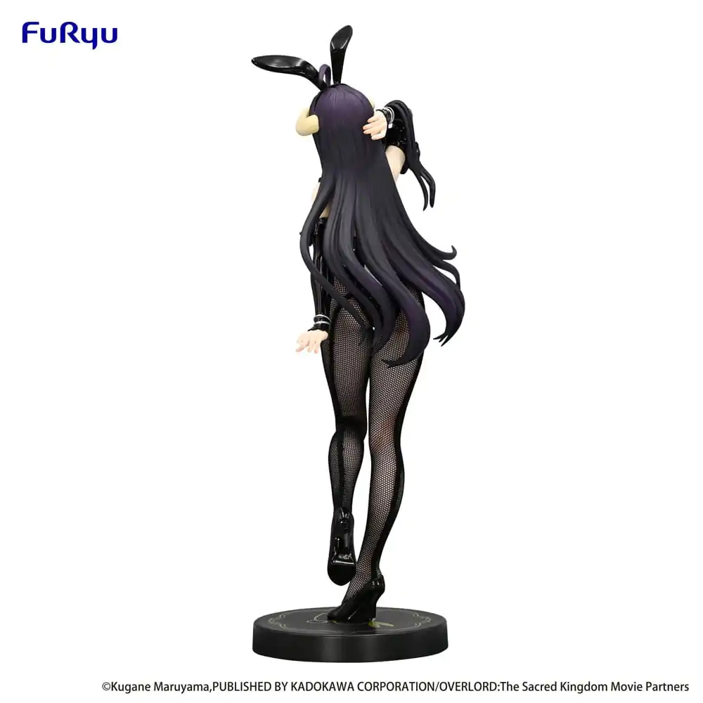 Overlord BiCute Bunnies PVC Statue Albedo Black Color Ver. 30 cm termékfotó