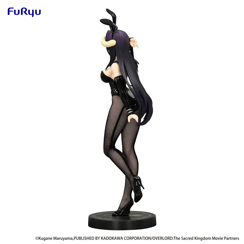 Overlord BiCute Bunnies PVC Statue Albedo Black Color Ver. 30 cm termékfotó