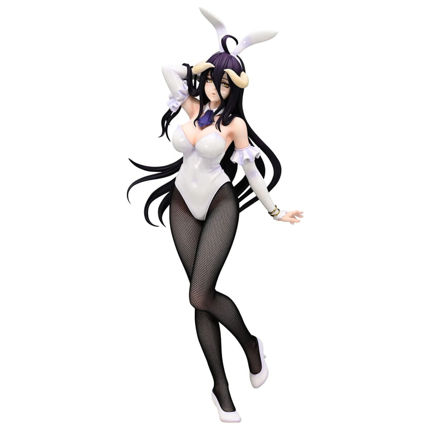 Overlord BiCute Bunnies PVC Figur Albedo 30 cm Produktfoto