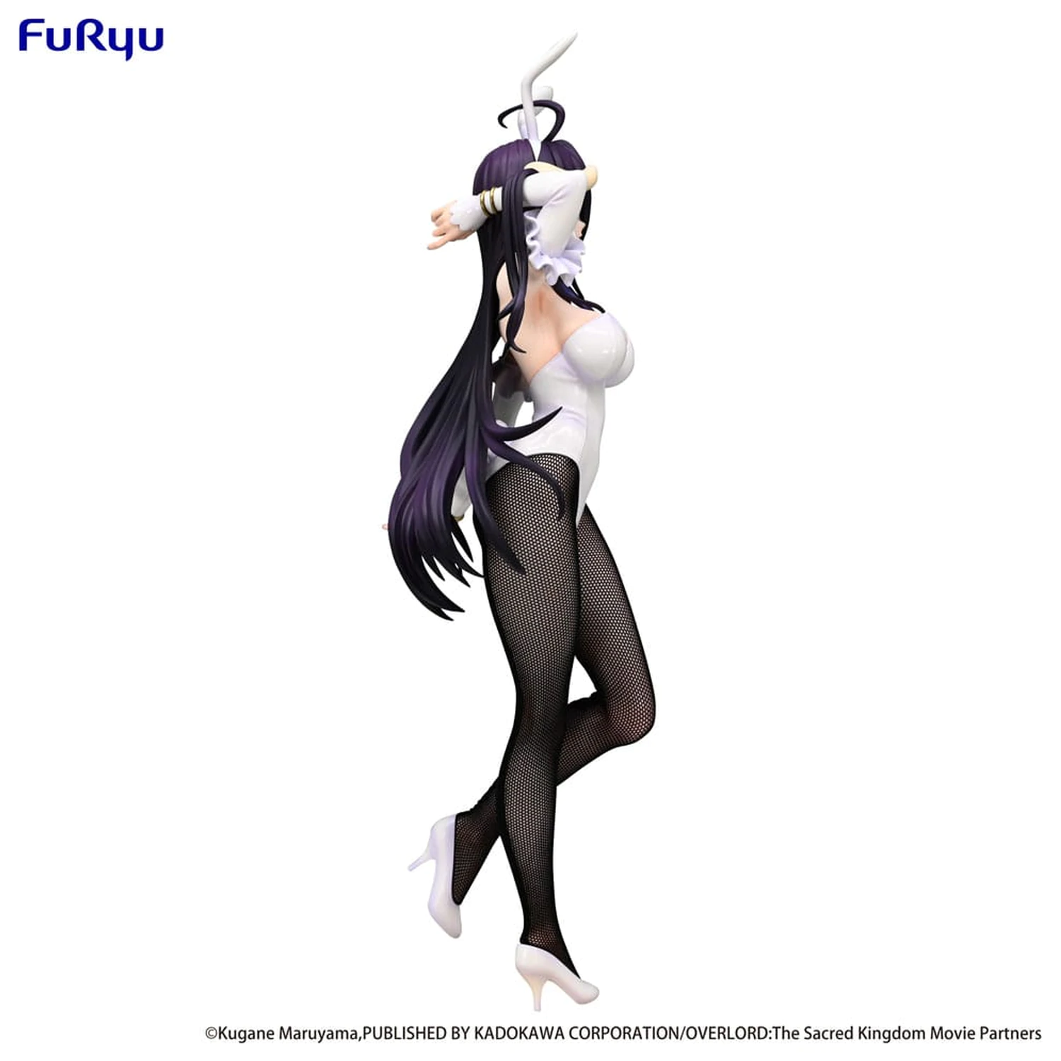 Overlord BiCute Bunnies PVC Figur Albedo 30 cm Produktfoto