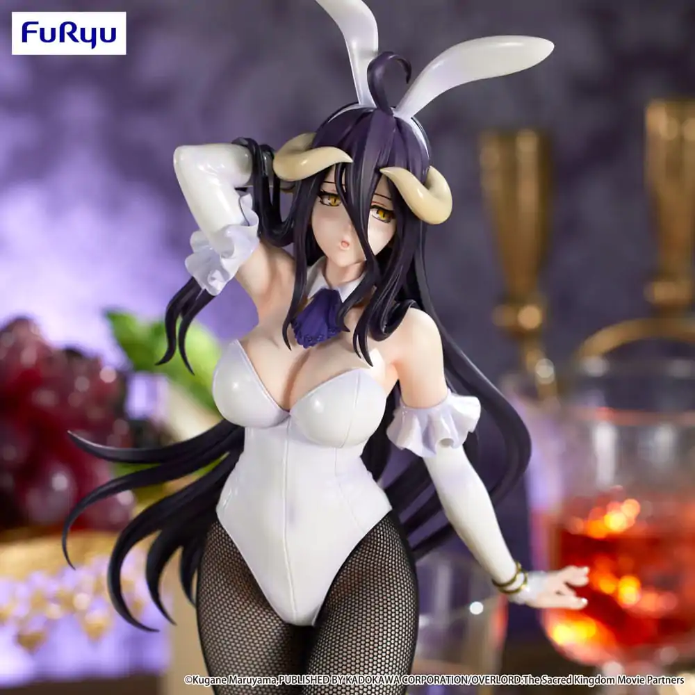 Overlord BiCute Bunnies PVC Statue Albedo 30 cm termékfotó