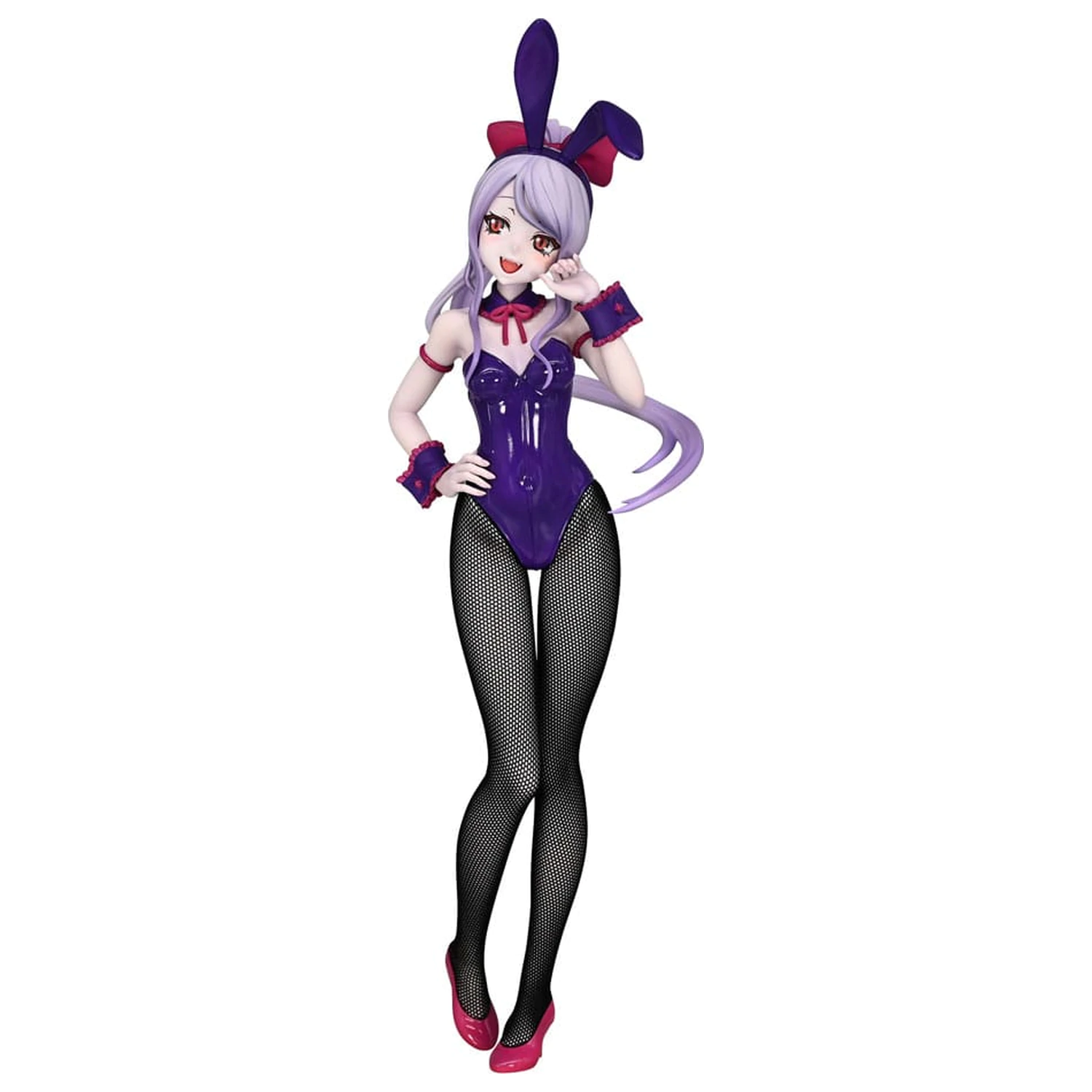 Overlord BiCute Bunnies PVC Figur Shalltear Bloodfallen 26 cm Produktfoto