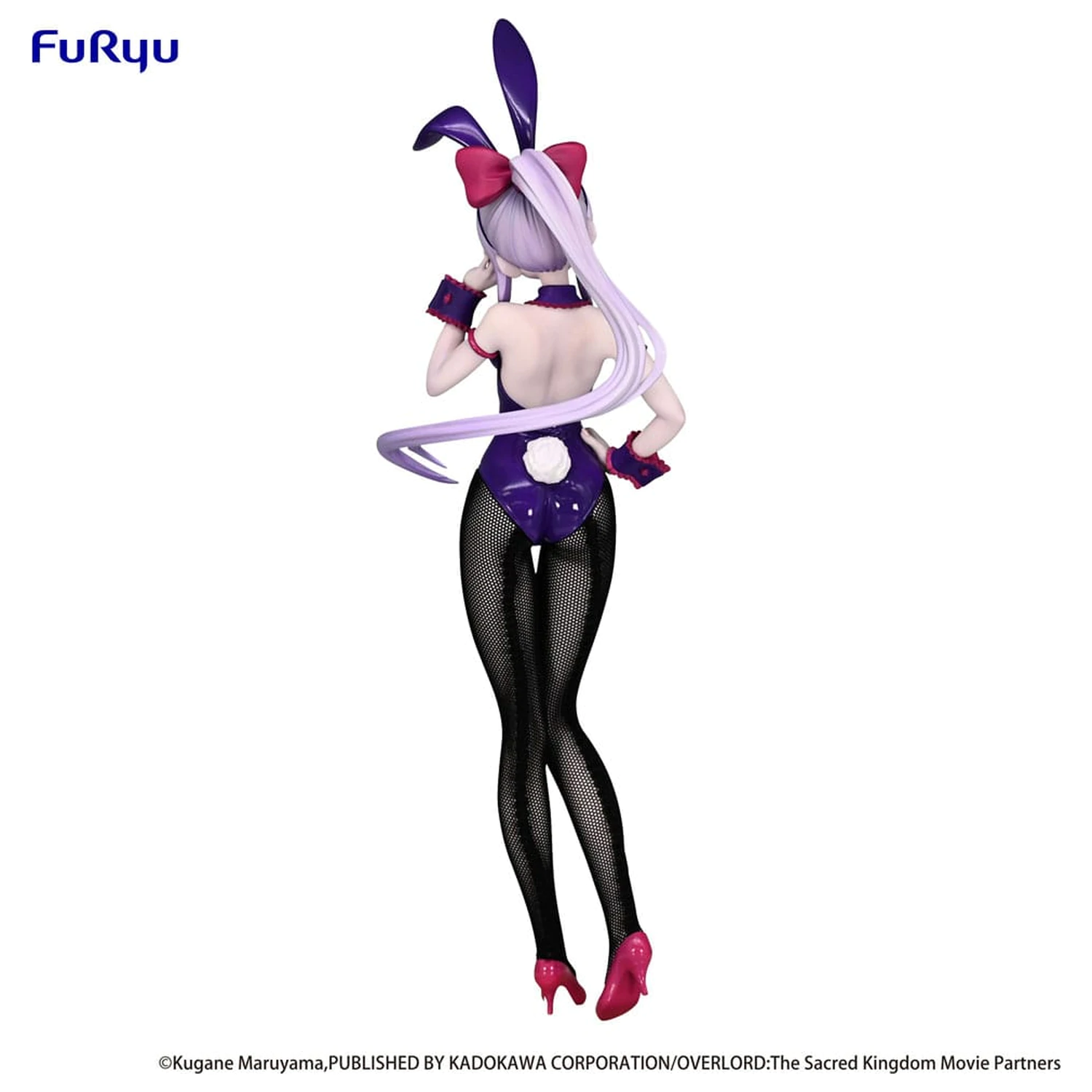 Overlord BiCute Bunnies PVC Figur Shalltear Bloodfallen 26 cm Produktfoto