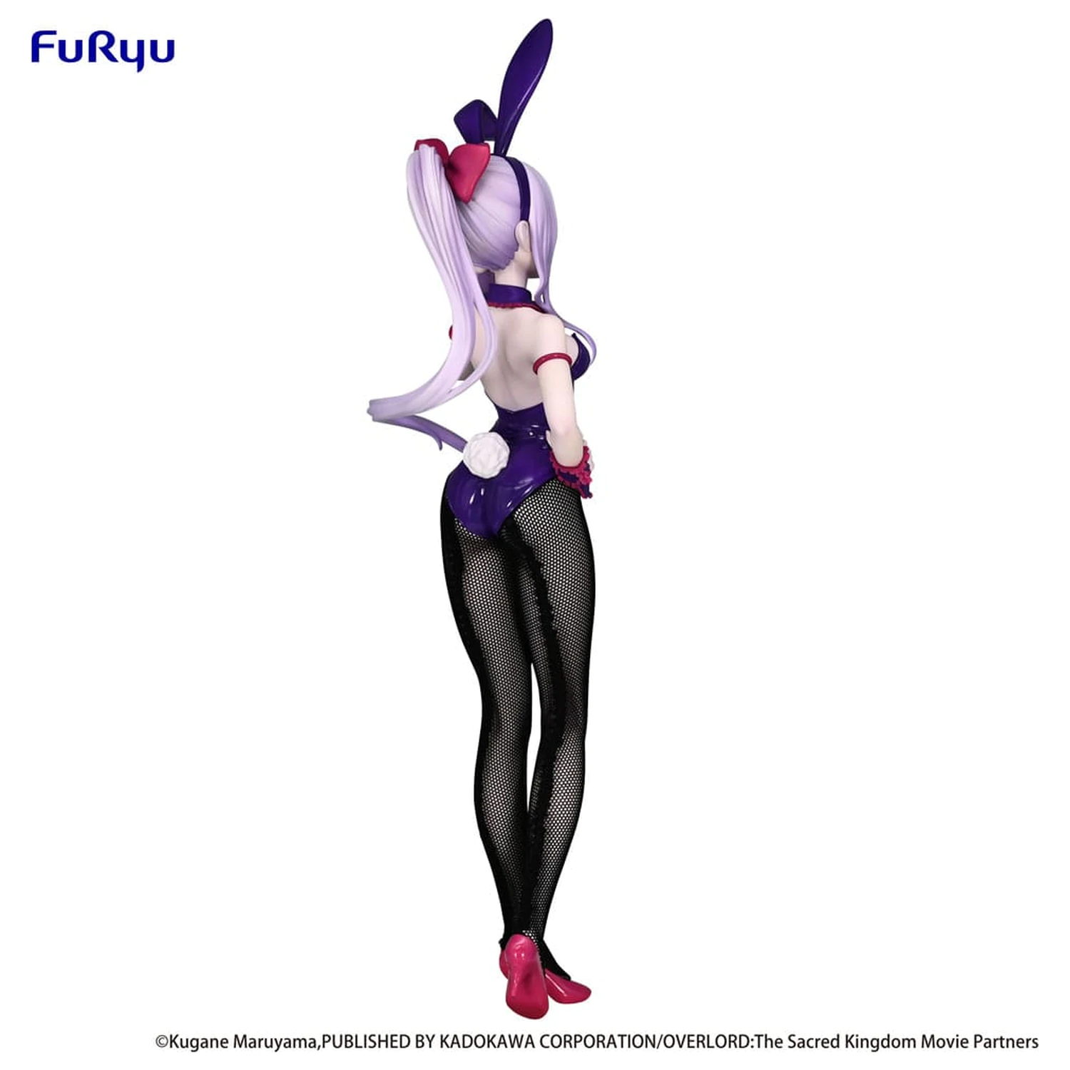 Overlord BiCute Bunnies PVC Figur Shalltear Bloodfallen 26 cm Produktfoto