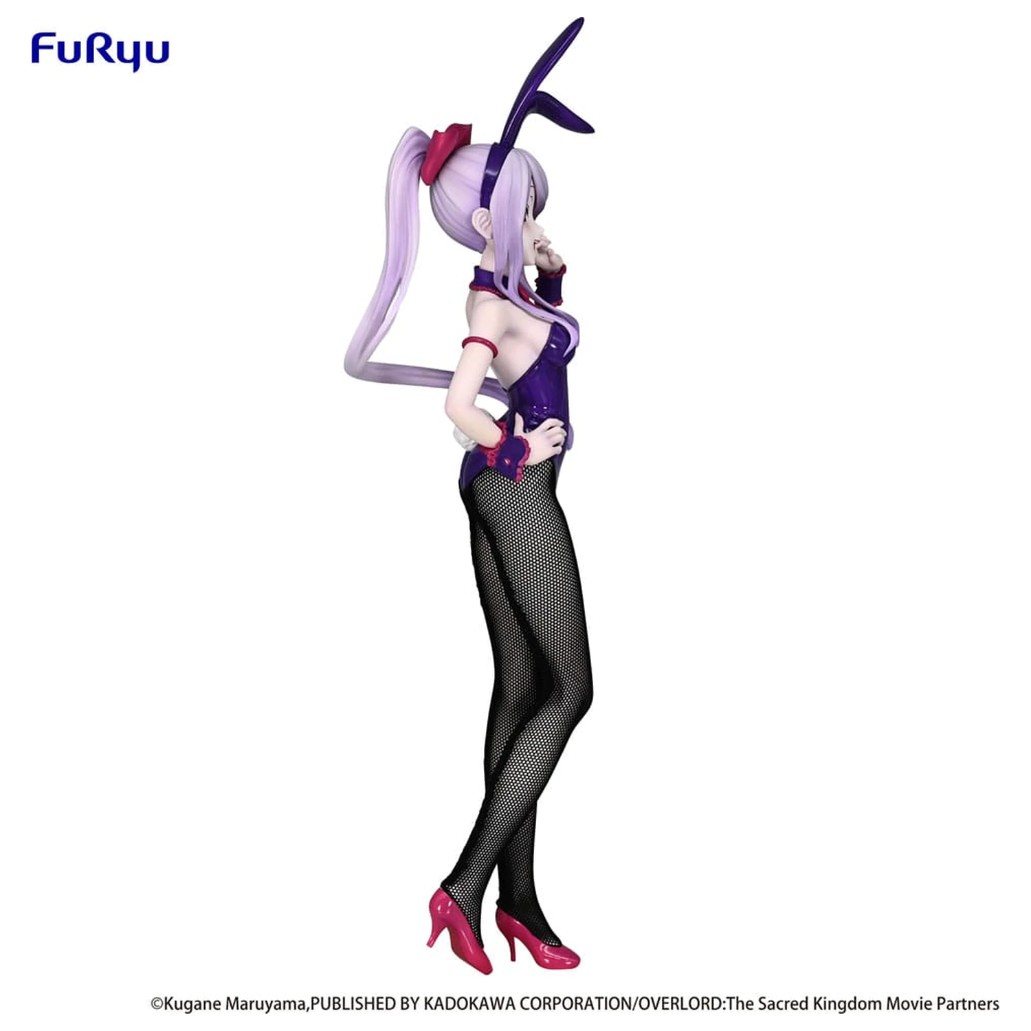 Overlord BiCute Bunnies PVC Figur Shalltear Bloodfallen 26 cm Produktfoto