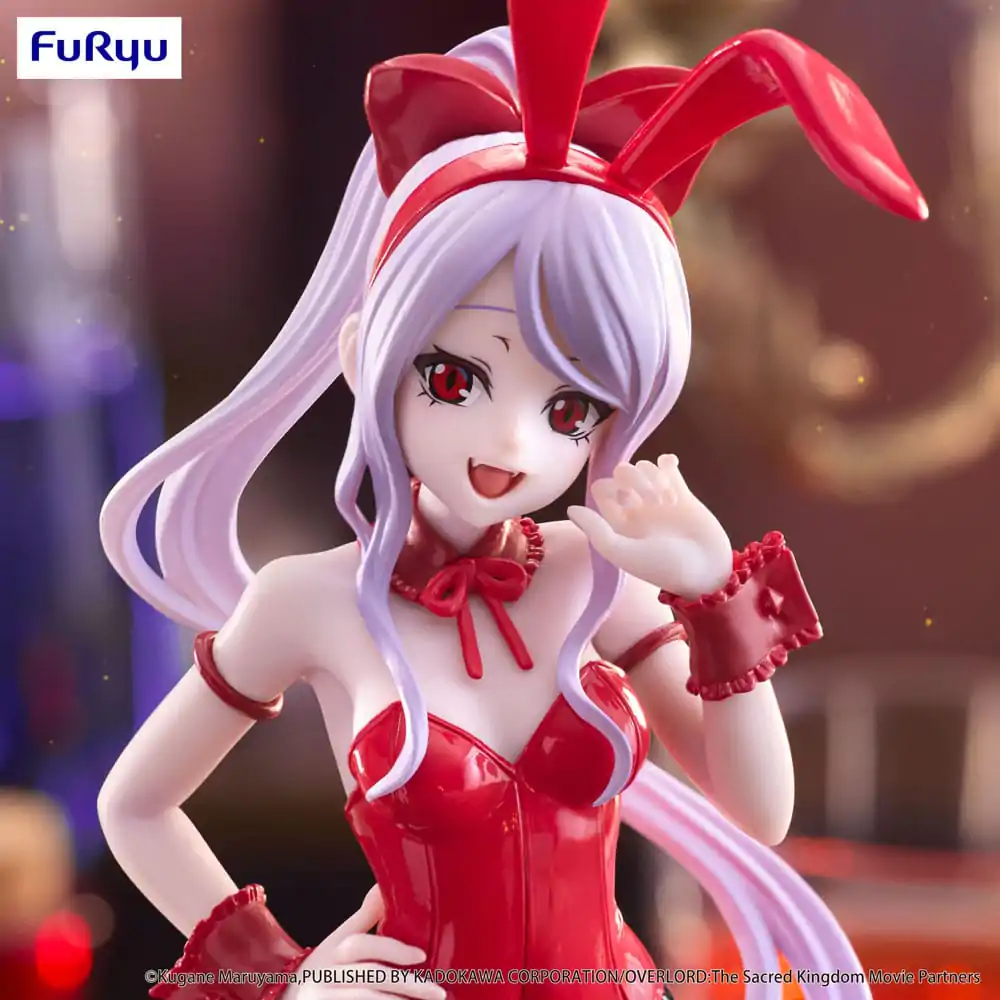 Overlord BiCute Bunnies PVC Statue Shalltear Red Color Ver. 30 cm termékfotó