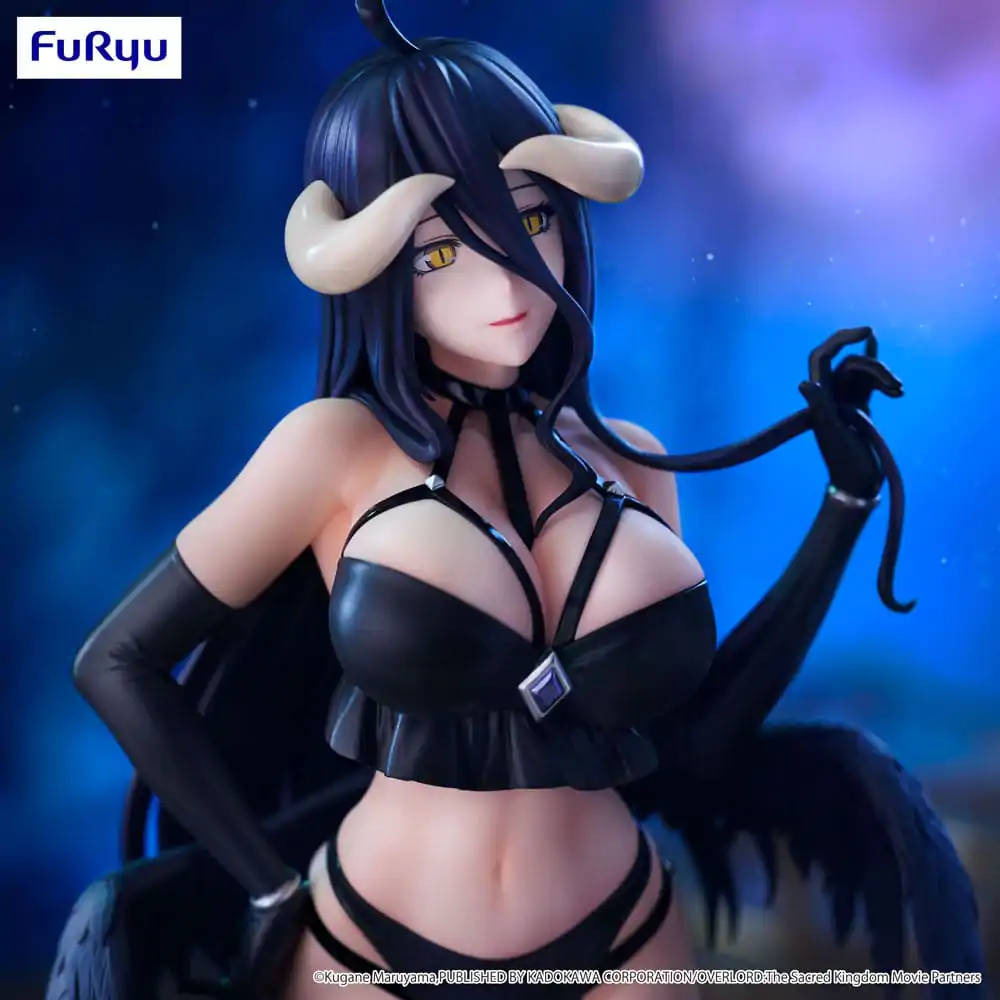 Overlord BiCute Dark PVC Statue Albedo 26 cm Produktfoto