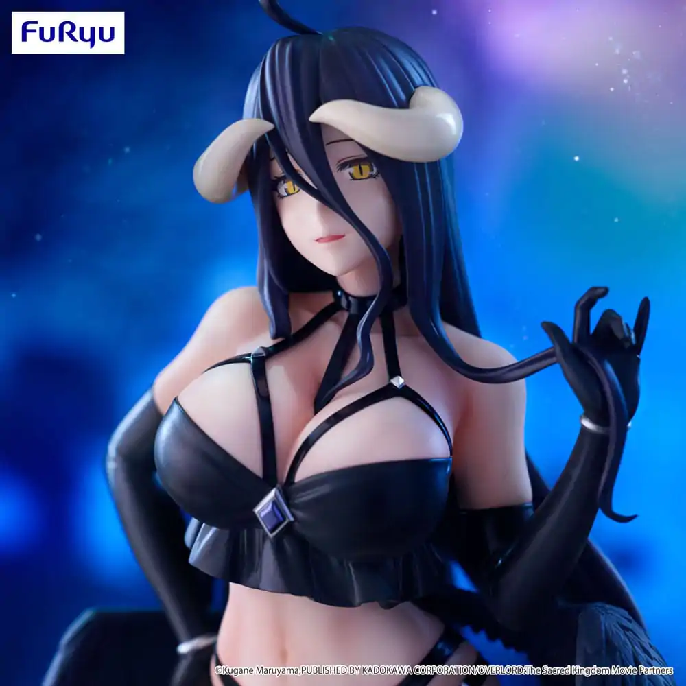 Overlord BiCute Dark PVC Statue Albedo 26 cm Produktfoto