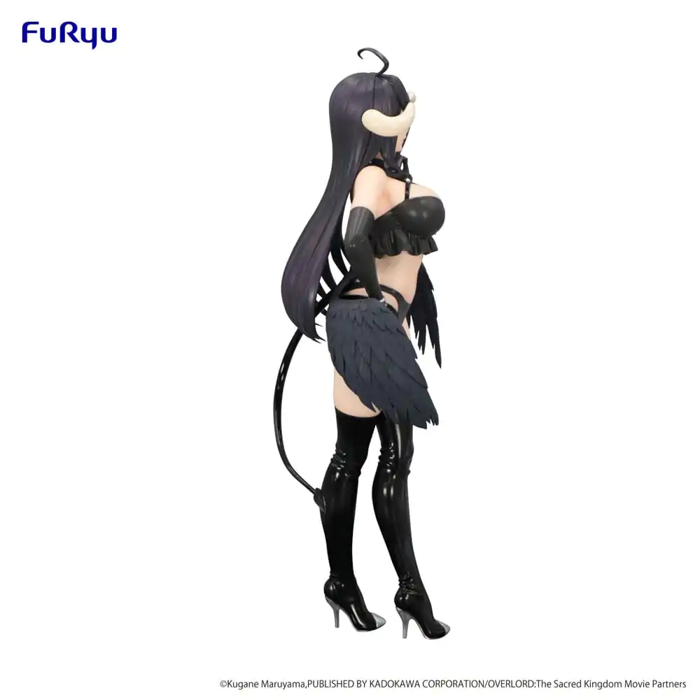 Overlord BiCute Dark PVC Statue Albedo 26 cm Produktfoto