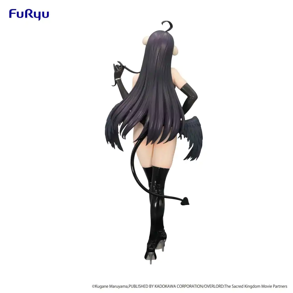 Overlord BiCute Dark PVC Statue Albedo 26 cm Produktfoto