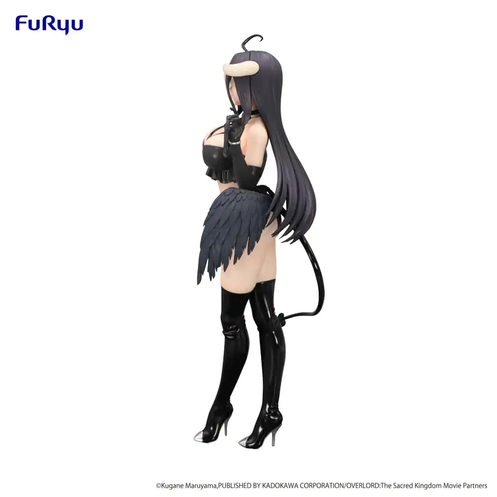 Overlord BiCute Dark PVC Statue Albedo 26 cm Produktfoto