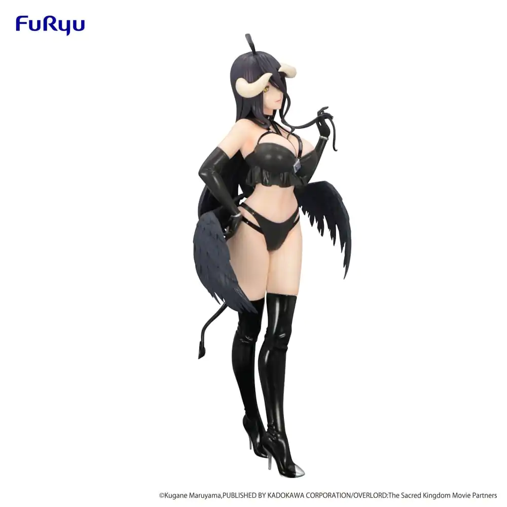 Overlord BiCute Dark PVC Statue Albedo 26 cm Produktfoto
