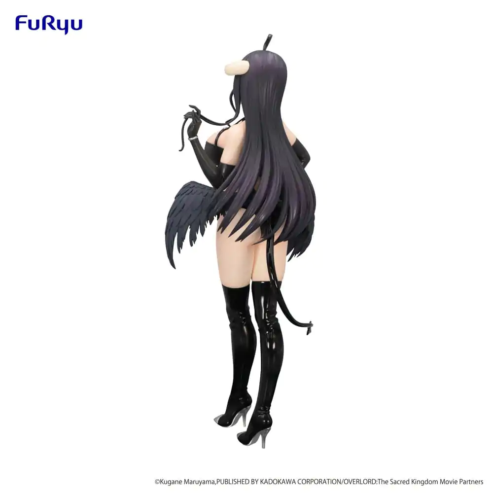 Overlord BiCute Dark PVC Statue Albedo 26 cm Produktfoto