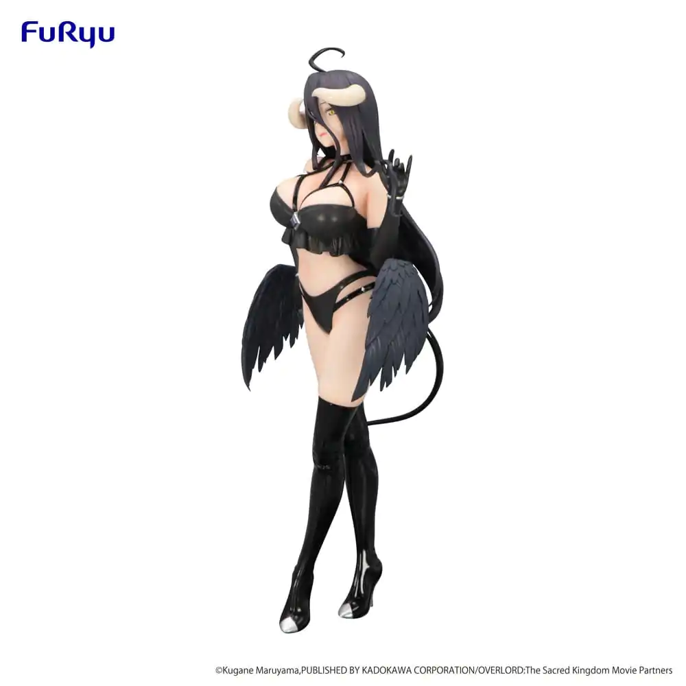 Overlord BiCute Dark PVC Statue Albedo 26 cm Produktfoto