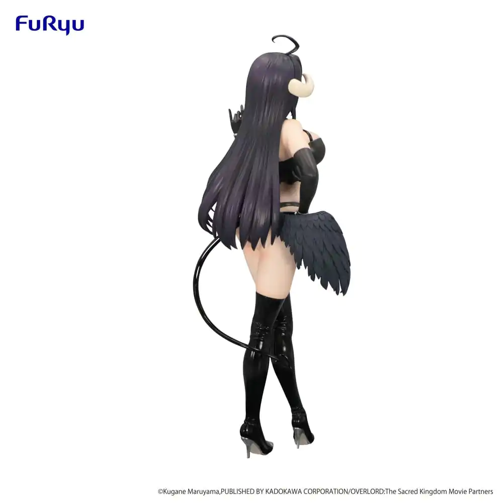 Overlord BiCute Dark PVC Statue Albedo 26 cm Produktfoto