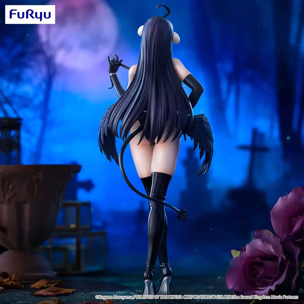 Overlord BiCute Dark PVC Statue Albedo 26 cm Produktfoto