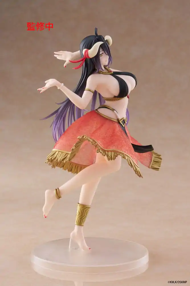 Overlord Coreful PVC Statue Albedo Dancer Ver. 18 cm Produktfoto