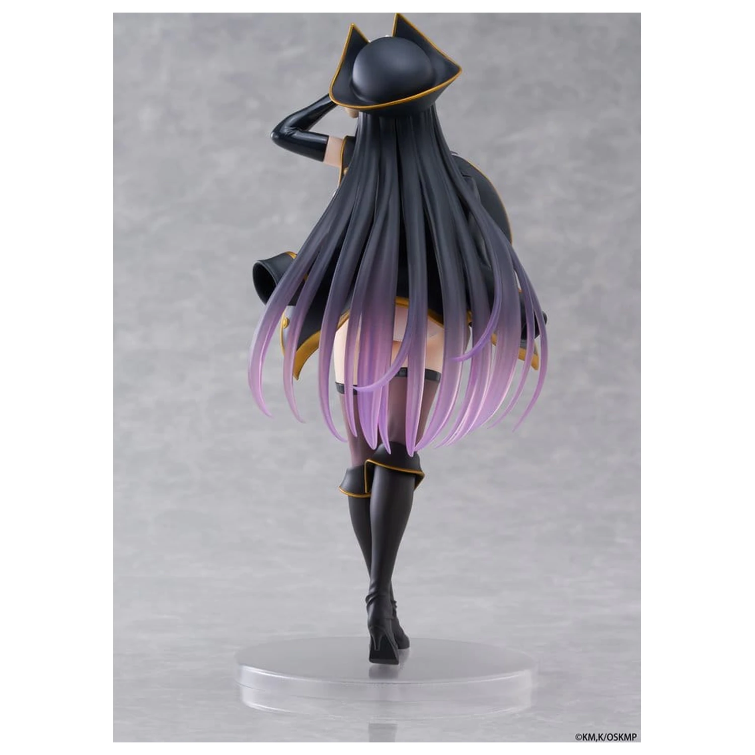 Overlord Coreful PVC Figur Albedo (Pirate Ver.) 18 cm Produktfoto