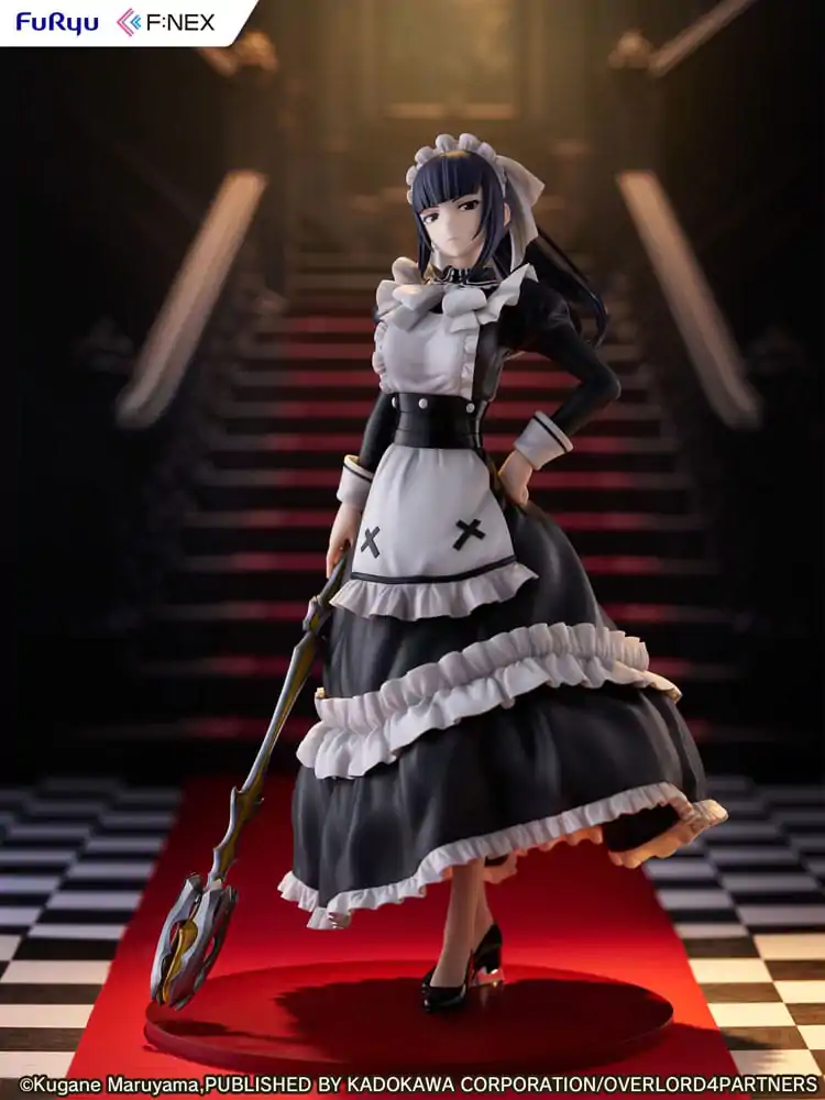 Overlord F:Nex PVC Statue 1/7 Narberal Gamma 23 cm termékfotó