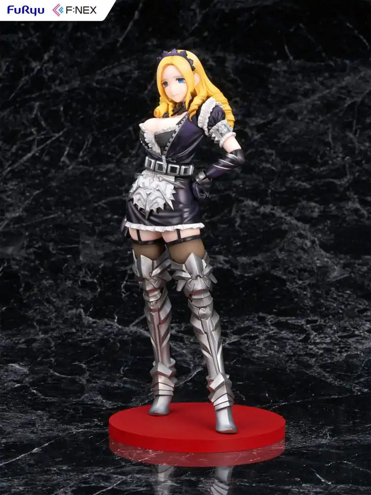 Overlord F:Nex PVC Statue 1/7 Solution Epsilon 23 cm termékfotó