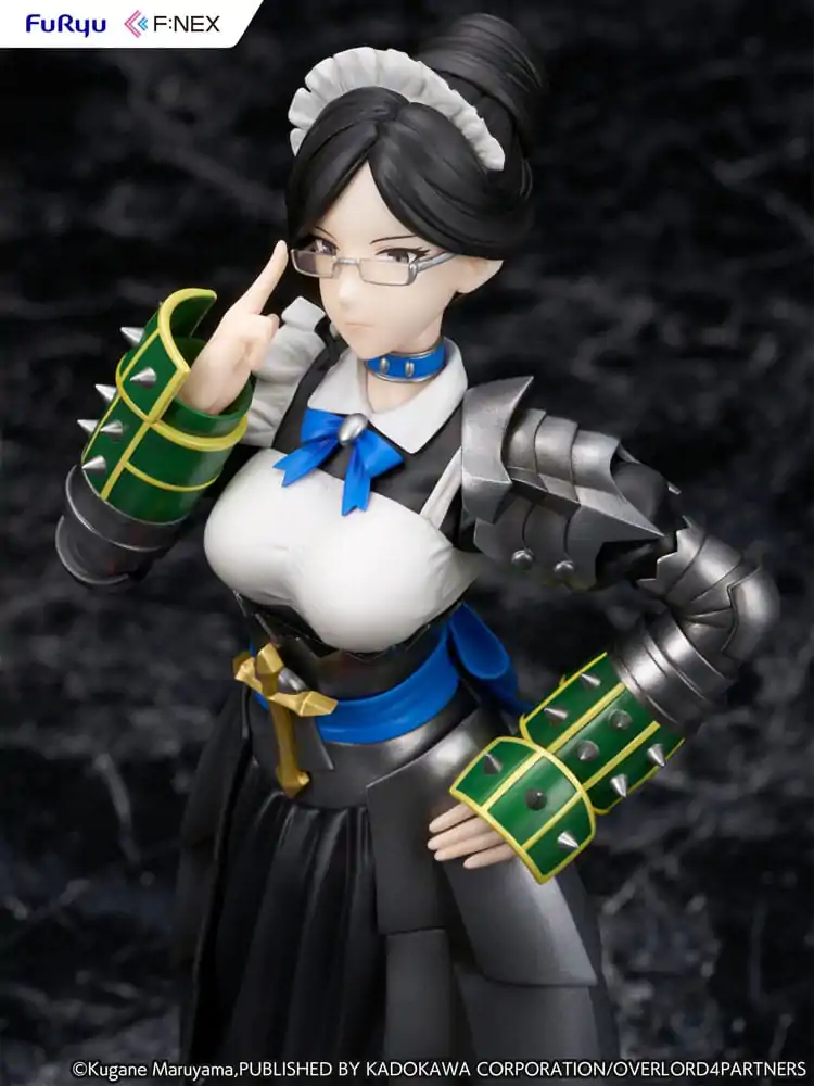 Overlord F:Nex PVC Statue 1/7 Yuri Alpha 24 cm Produktfoto