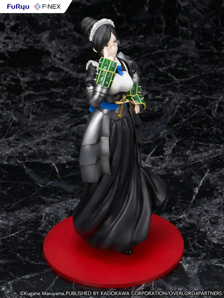 Overlord F:Nex PVC Statue 1/7 Yuri Alpha 24 cm Produktfoto